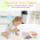 155Pcs Creative Pattern Blocks Kids Educational Puzzle Toy 5
