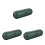 3 Pcs Socket Protection Box Outdoor Waterproof Junction Wire Cover 7