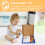 155Pcs Creative Pattern Blocks Kids Educational Puzzle Toy 6