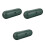3 Pcs Socket Protection Box Outdoor Waterproof Junction Wire Cover 5