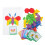 155Pcs Creative Pattern Blocks Kids Educational Puzzle Toy 7