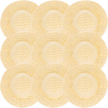 3 Count Woven Paper Hat Hats For Dolls Dollhouse Decoration