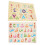 6 Sets Kids Educational Shape Matching Puzzle Toy 1