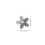 Sequin Appliques For Diy Crafts Silver Plastic 1 Set 3