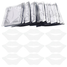 25 Stuks Exfoliërende Lipmaskers Hydraterend Lipverzorgingshulpmiddel