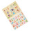 6 Sets Kids Educational Shape Matching Puzzle Toy 2