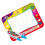 2 Sets Draagbaar Graffiti Bord Creatieve Tekendoek Schrijfdoek 9