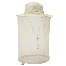 Beekeeper Hat with Veil UV Protection Breathable Mesh for Gardening and Beekeeping Men Women