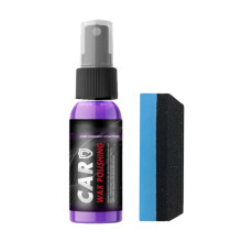Spray protettivo per la vernice dell'auto 3 in 1: rivestimento ceramico ad alta protezione, lavaggio a secco, nanotecnologia ad azione rapida,