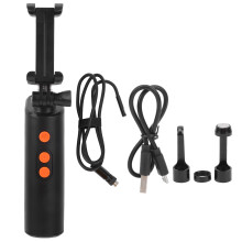 Endoscoop met 1080p HD-resolutie, high-definition industriële inspectiecamera, IP68 waterdicht, dubbele weergave, gesplitst scherm, instelbare
