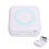 Wireless Thermal Printer Portable, Inkless Thermal Printing Pocket Printer with App Compatible Features, Lightweight and Portable Mini Printer for 6