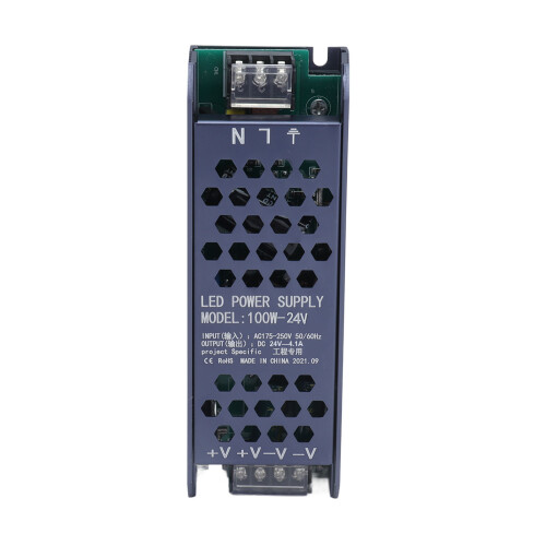 Οδηγός LED Οδηγός λαμπτήρα 12V100W PWM Μετασχηματιστής χαμηλής τάσης με πολλαπλές 2
