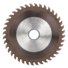 Circular Saw Blade For Wood And Plastic Cutting, TCT Alloy Material Fast Cutting Disc With High Strength And Wear Resistant Design Suitable For