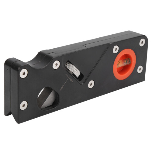 Chamfer Plane For Woodworking Edge Trimming, Hand Plane With Adjustable Level And Sharp Cutting Performance, Portable Design For Quick Edge Work 2