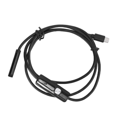 Κάμερα επιθεώρησης USB Snake Type-C Borescope IP67 Αδιάβροχη κάμερα HD με ρυθμιζόμενο φωτισμό LED 1