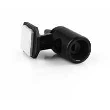 Accessorio per auto, dispositivo di sicurezza per parabrezza di compatibilità universale, ausilio al parcheggio regolabile, repellente a ultrasuoni