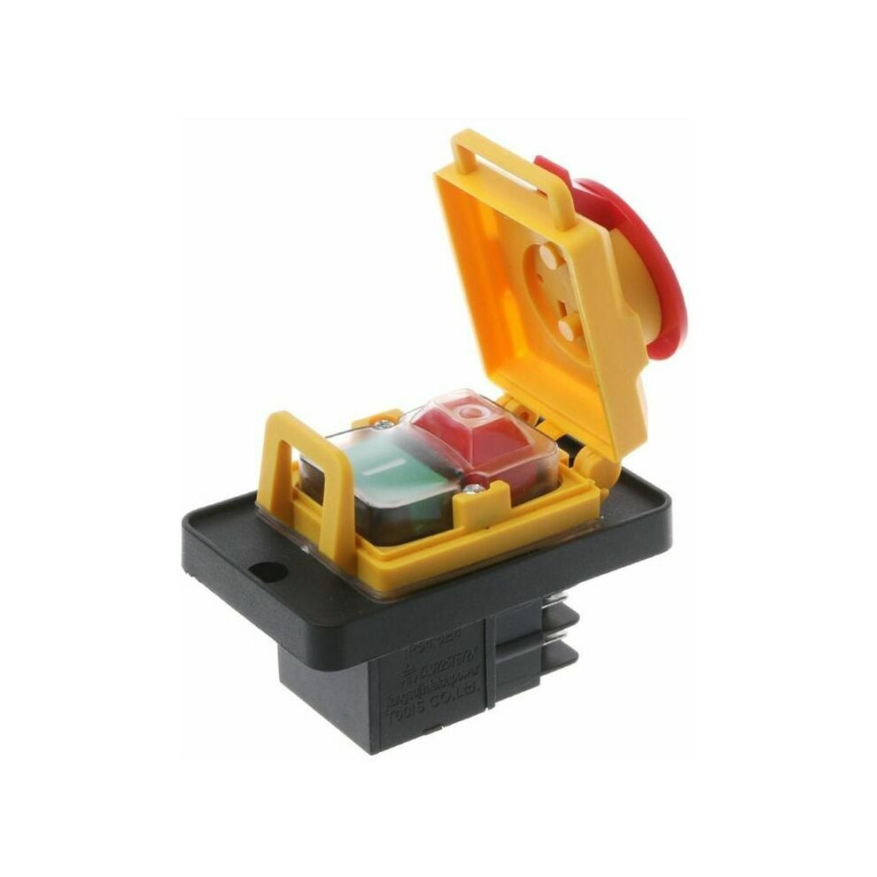 Woodworking Machine Tool With Overloading Protections, Plastic Construction Ensuring Durability And Performance 9340959060603