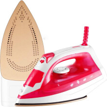 Garment Steamer 1200W Fast Heating Travel Steam Iron Compact Size Safe for All Fabrics