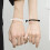 Βραχιόλια για Ζευγάρια, Ασορτί Βραχιόλια Φιλίας για Ερωτευμένους, Σχεδιασμός σε 5