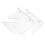 4 Pcs Horizontal Skateboard Wall Mount Rack With Snowboard Hangers 1