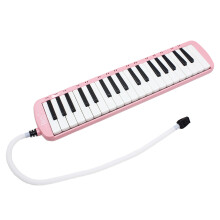 Generic 2pcs 37 Key Instrument Pianica 37 Key Melodica Instrument
