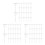 240Pcs Fabric-Friendly Triangle Brooch Pins Plastic Safety Pins White 6