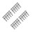 4 Pieces Handles Round Wedge Set Hammer Additional Wedges Work 3