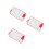3Pcs Multi-Use Silver Folding Ironing Mat Cotton Silicone for Travel 6