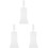 3Pcs Vehicle Windshield Film Wrapping And Window Scrubber Tools 3