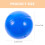 400Pcs Multicolor Empty Capsule Balls for DIY Crafts and Game Play 11