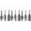9pcs Socket To Drill Adapter Rotatable Hex Handle Drill Extension High Tool 3
