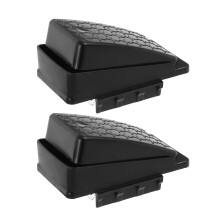 4Pcs Durable Black Foot Pedal for Children Electric Ride on Toy Cars