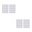 2000Pcs Clear White Suffocation Warning Stickers for Transport Boxes 9