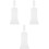3Pcs Vehicle Windshield Film Wrapping And Window Scrubber Tools 4