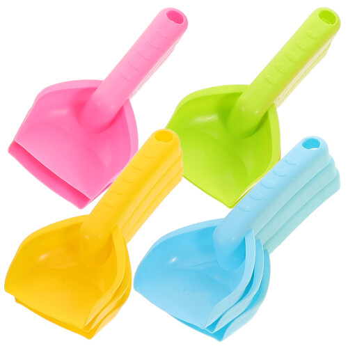 48 Pcs Kids Sand Lightweight Portable Gardening Tools 2