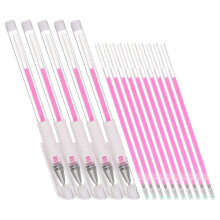 4 Sets Tattoo Marker Pens For Stencil And Body Art