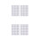 2000Pcs Clear White Suffocation Warning Stickers for Transport Boxes 3
