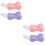 4Pcs Nose Up Clips for Home Use Silicone Nose Corrector Lifting Device 6
