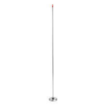 2 Pcs Compost Thermometer Indoor Stainless Steel Dial