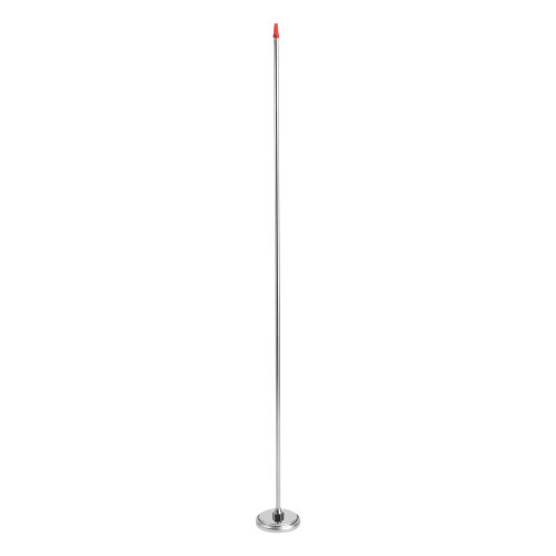 2 Pcs Compost Thermometer Indoor Stainless Steel Dial