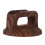 3Pcs Brown Bakelite Lid Handles Versatile Pot Lid Accessories 2