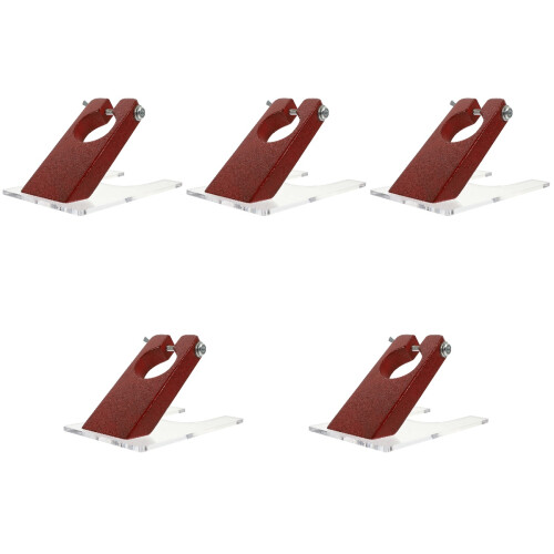5pcs Carpet Guide Holder Rug Tufting Carver Storage Holder 2