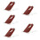 5pcs Carpet Guide Holder Rug Tufting Carver Storage Holder 8