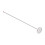 2 Pcs Compost Thermometer Indoor Stainless Steel Dial 11