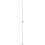 2 Pcs Compost Thermometer Indoor Stainless Steel Dial 5