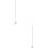 2 Pcs Compost Thermometer Indoor Stainless Steel Dial 6