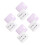 8 Pcs Shirt Board PP Clothes Folder for T-Shirt Storage 7