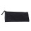 2Pcs Black PU Pencil Bag Multifunctional Pen Organizer 1