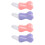 4Pcs Nose Up Clips for Home Use Silicone Nose Corrector Lifting Device 5