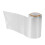 4Rolls Silber Haar-Highlighting Für Friseursalon Und Dauerwelle 1